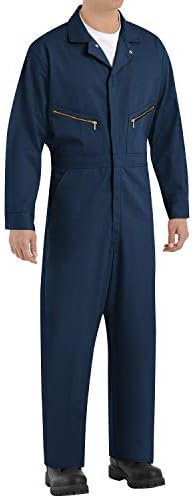Amazon.com: Dickies FLEX Long Sleeve Coveralls, BLACK, S RG